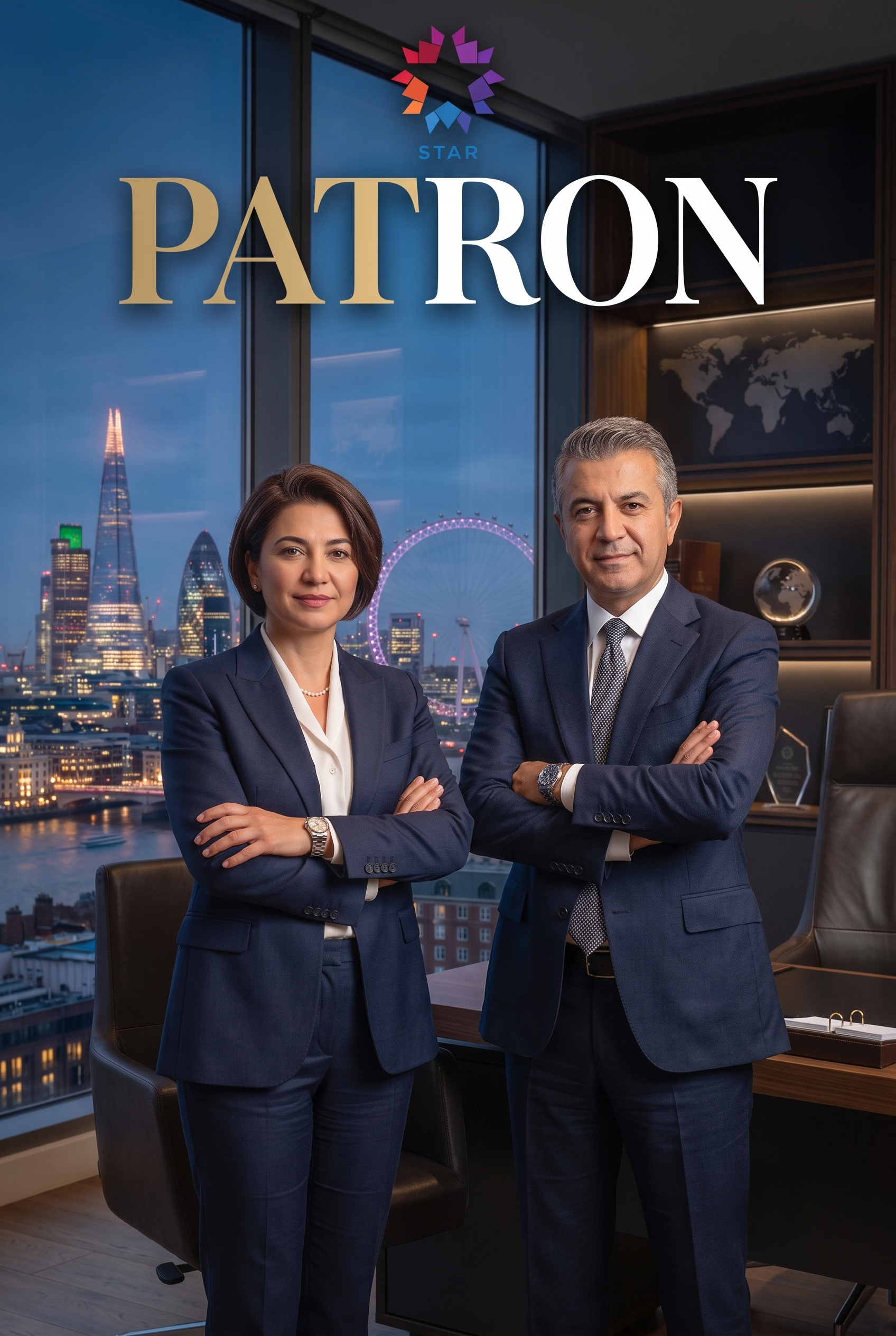 PATRON — Star TV Tanıtım